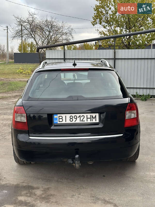 Універсал Audi A4 2003 в Лубнах фото 11 Універсал Audi A4 2003 в Лубнах