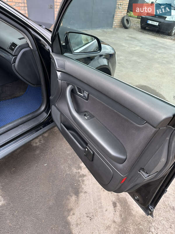 Універсал Audi A4 2003 в Лубнах фото 15 Універсал Audi A4 2003 в Лубнах