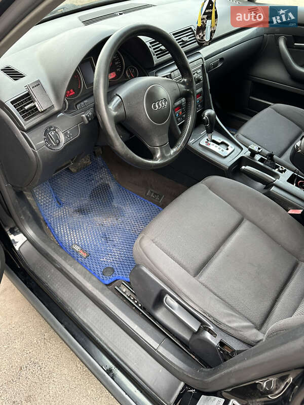 Універсал Audi A4 2003 в Лубнах фото 19 Універсал Audi A4 2003 в Лубнах