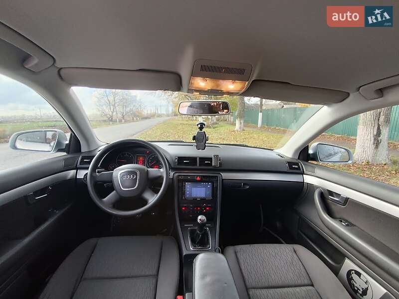 Універсал Audi A4 2005 в Чутовому фото 3 Універсал Audi A4 2005 в Чутовому