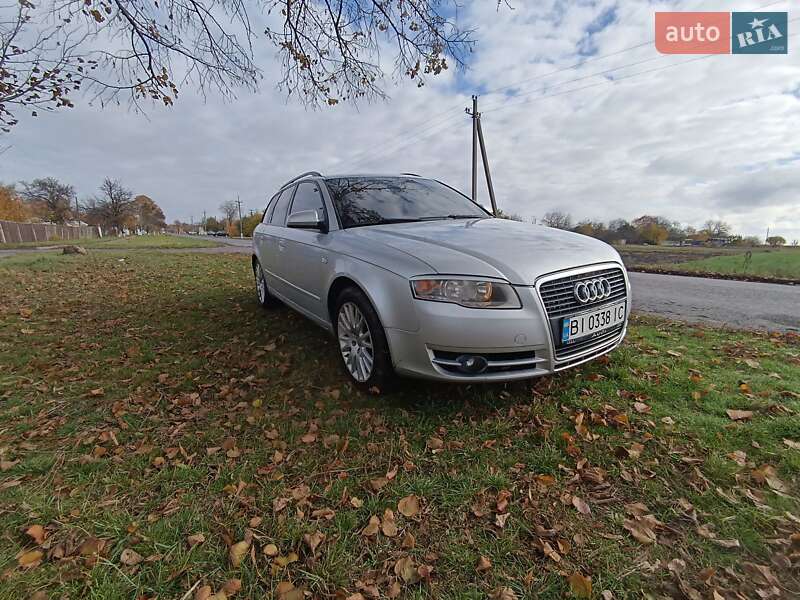 Універсал Audi A4 2005 в Чутовому фото 6 Універсал Audi A4 2005 в Чутовому