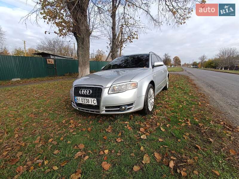 Універсал Audi A4 2005 в Чутовому фото 10 Універсал Audi A4 2005 в Чутовому