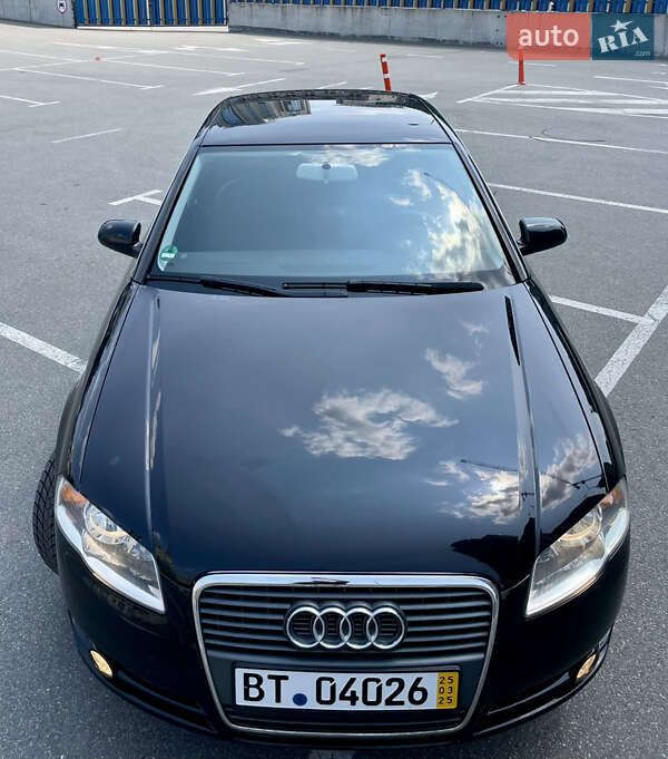 Седан Audi A4 2006 в Староконстантинове