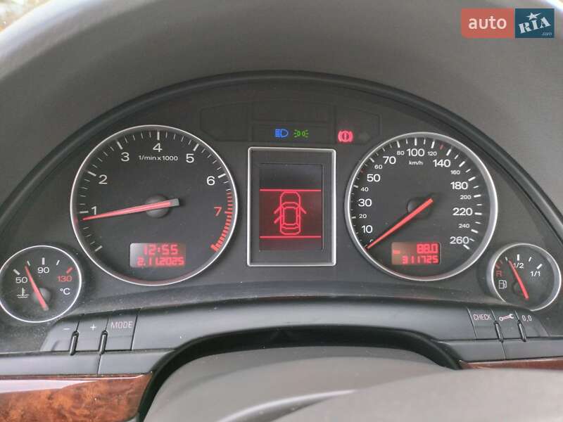 Седан Audi A4 2002 в Киеве фото 4 Седан Audi A4 2002 в Киеве