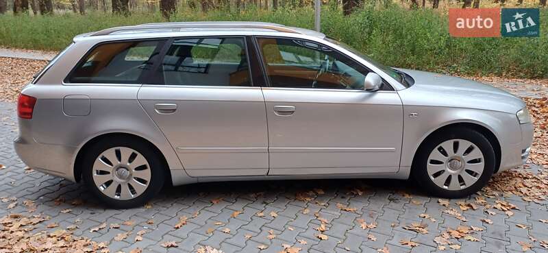 Універсал Audi A4 2007 в Вінниці фото 7 Універсал Audi A4 2007 в Вінниці