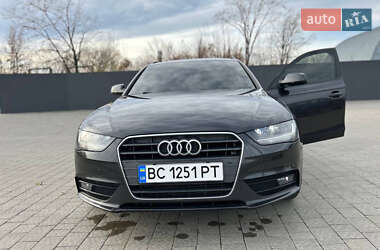 Универсал Audi A4 2013 в Тернополе