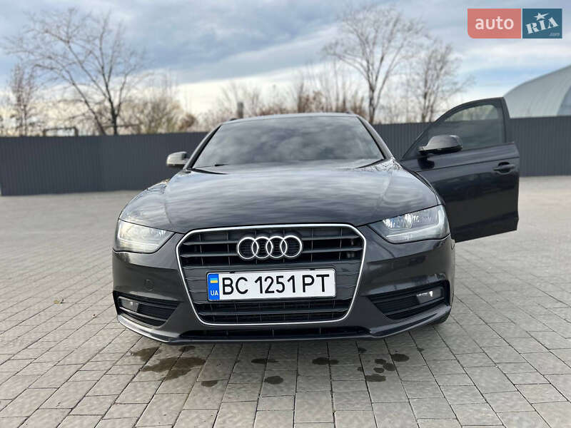 Audi A4 2013