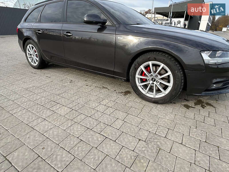 Універсал Audi A4 2013 в Тернополі