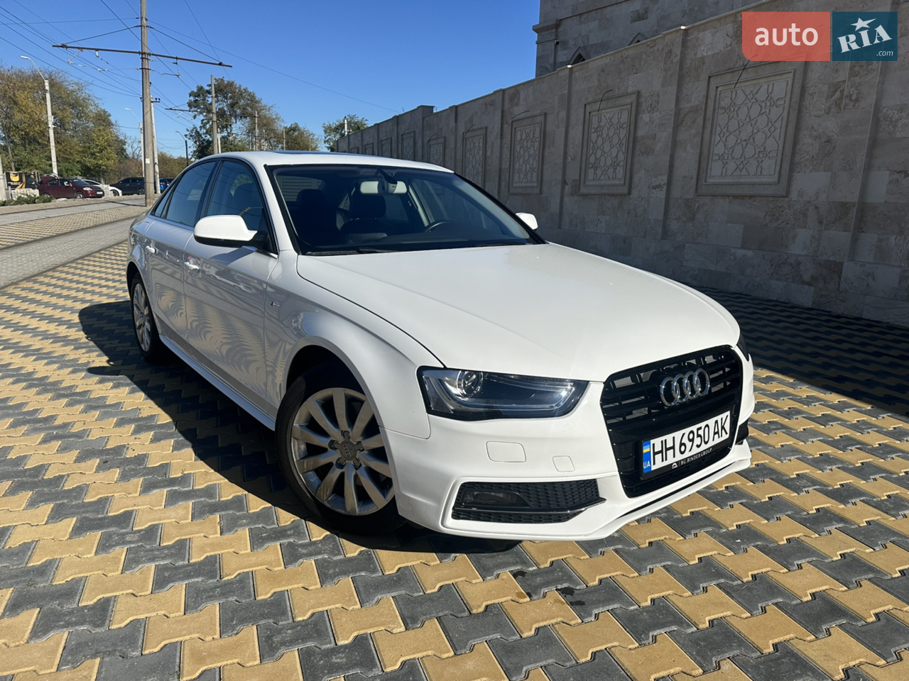 2014 Audi A4 - мініатюра 13