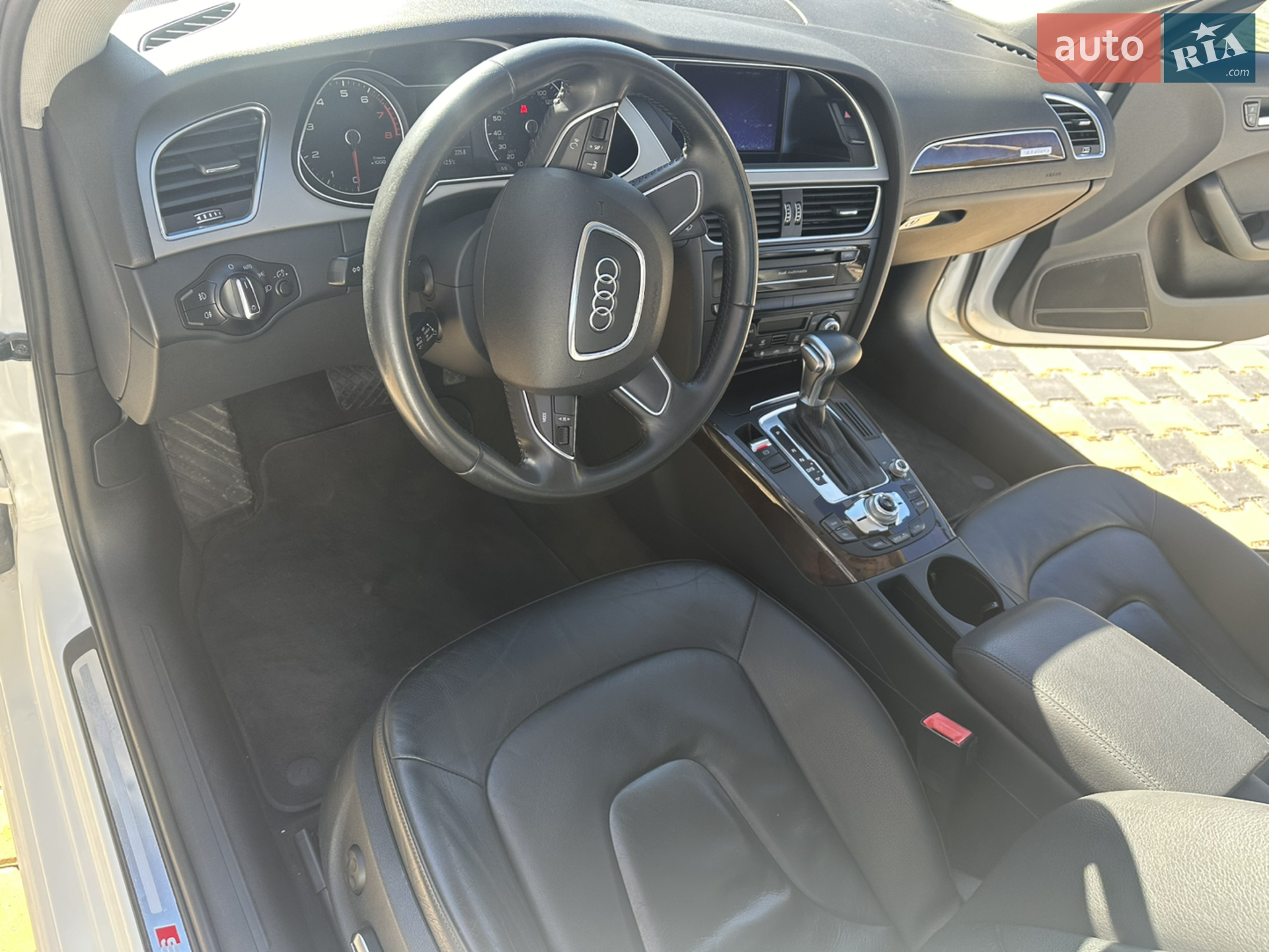 2014 Audi A4 - мініатюра 14