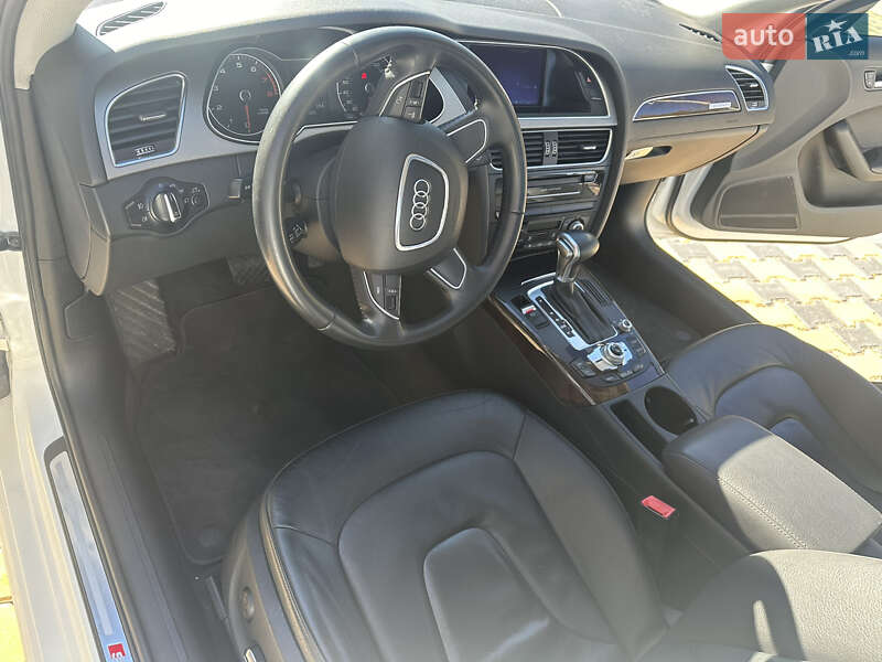 Седан Audi A4 2014 в Одессе фото 14 Седан Audi A4 2014 в Одессе