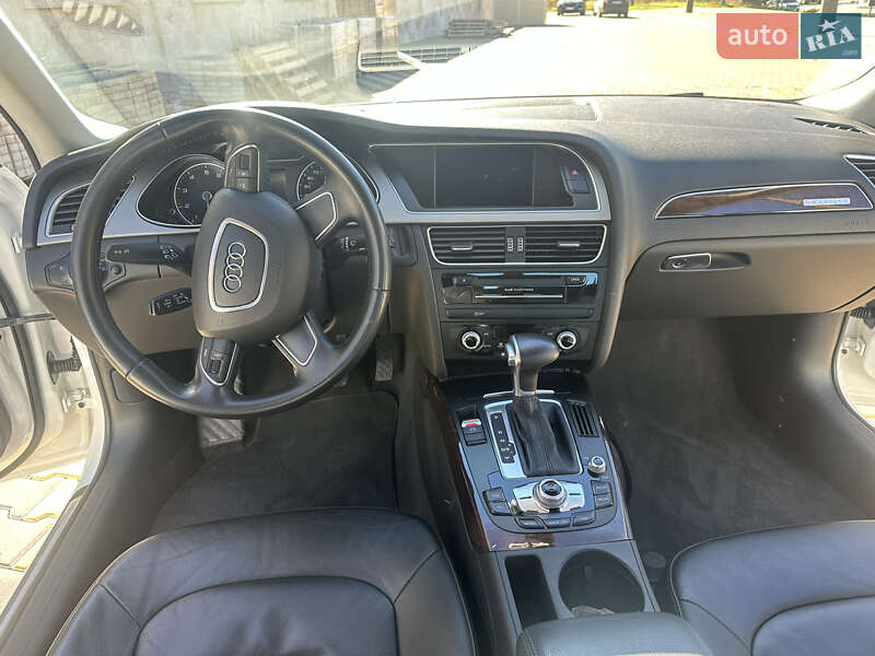 Седан Audi A4 2014 в Одессе фото 16 Седан Audi A4 2014 в Одессе