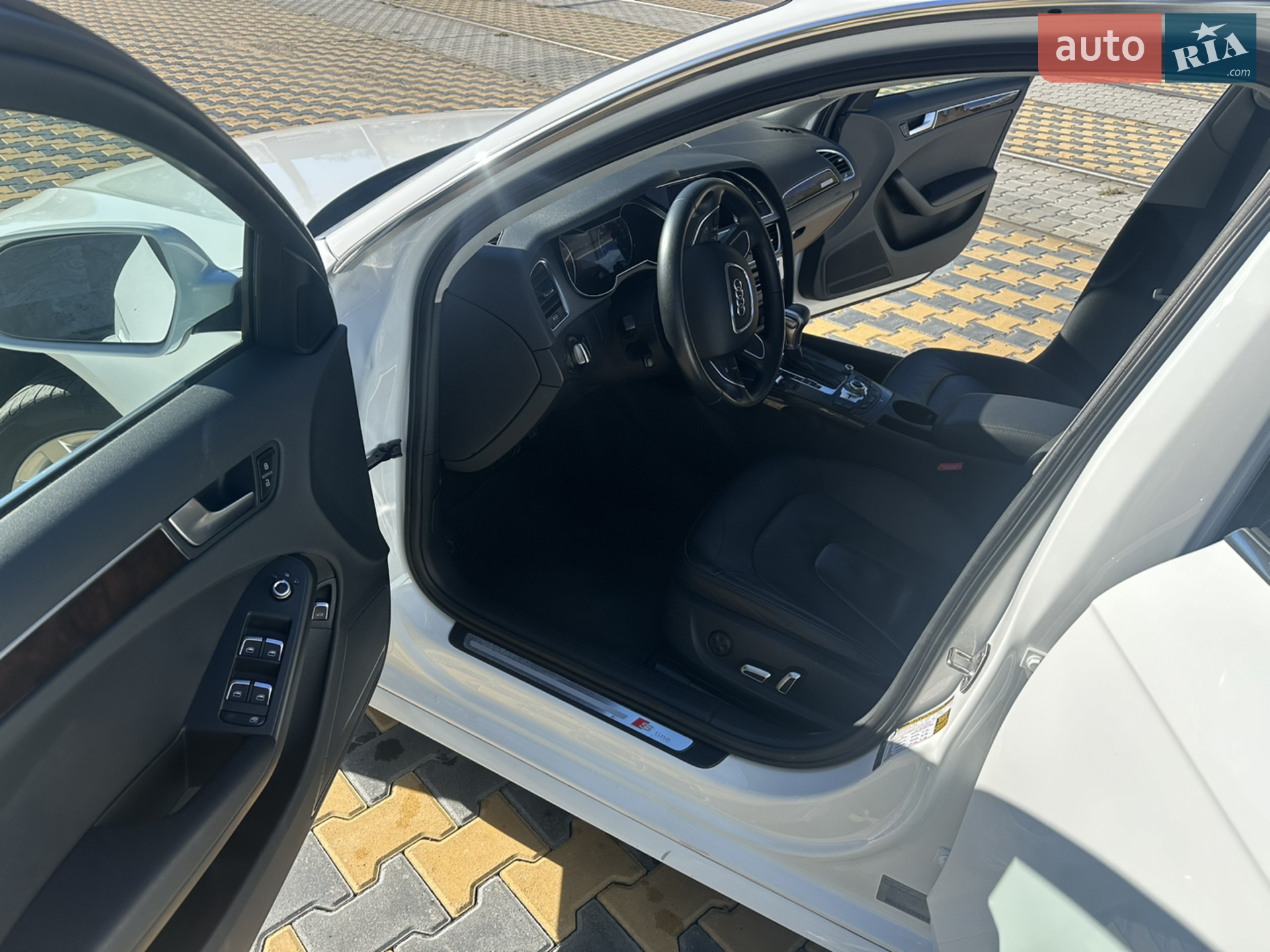 2014 Audi A4 - мініатюра 13