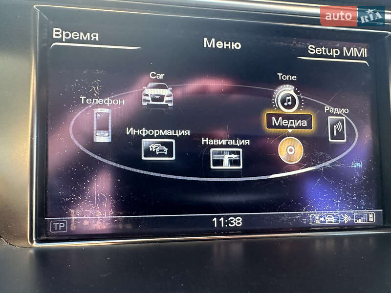 Седан Audi A4 2014 в Одессе фото 25 Седан Audi A4 2014 в Одессе