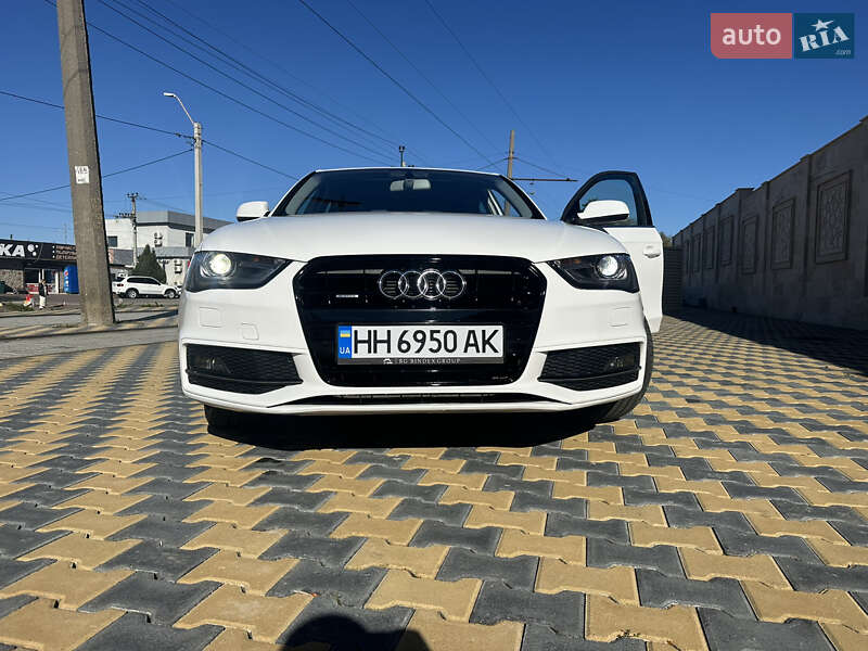 Седан Audi A4 2014 в Одессе фото 32 Седан Audi A4 2014 в Одессе