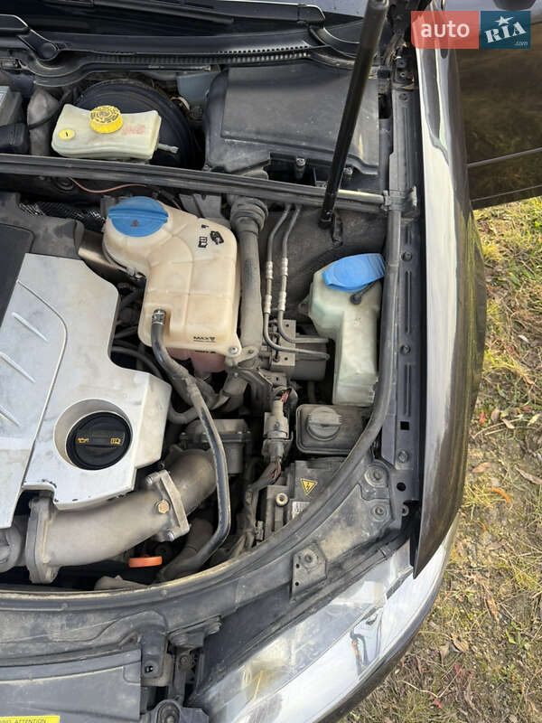 Універсал Audi A4 2006 в Сторожинці фото 3 Універсал Audi A4 2006 в Сторожинці