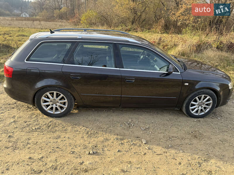 Універсал Audi A4 2006 в Сторожинці фото 8 Універсал Audi A4 2006 в Сторожинці
