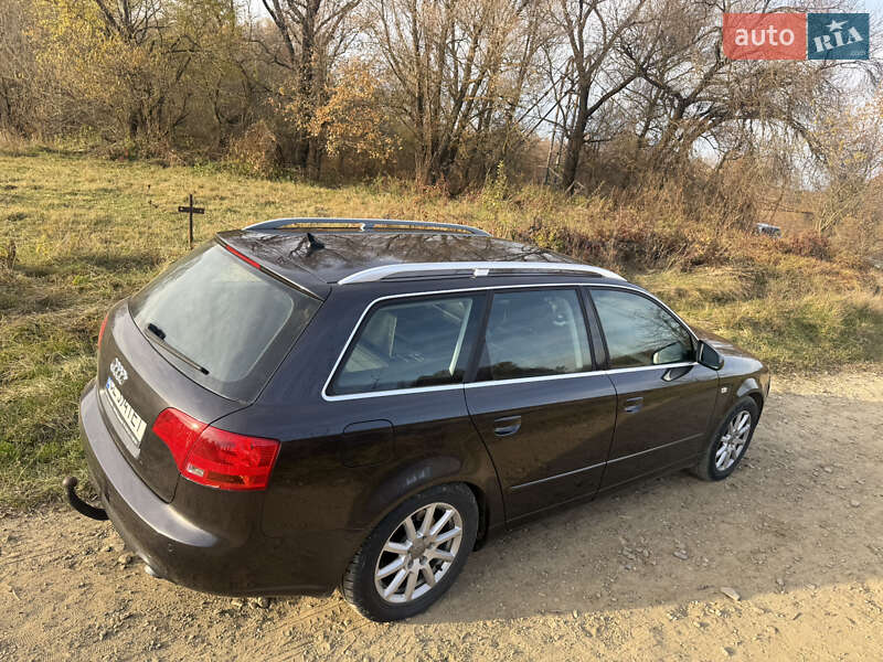 Універсал Audi A4 2006 в Сторожинці фото 12 Універсал Audi A4 2006 в Сторожинці