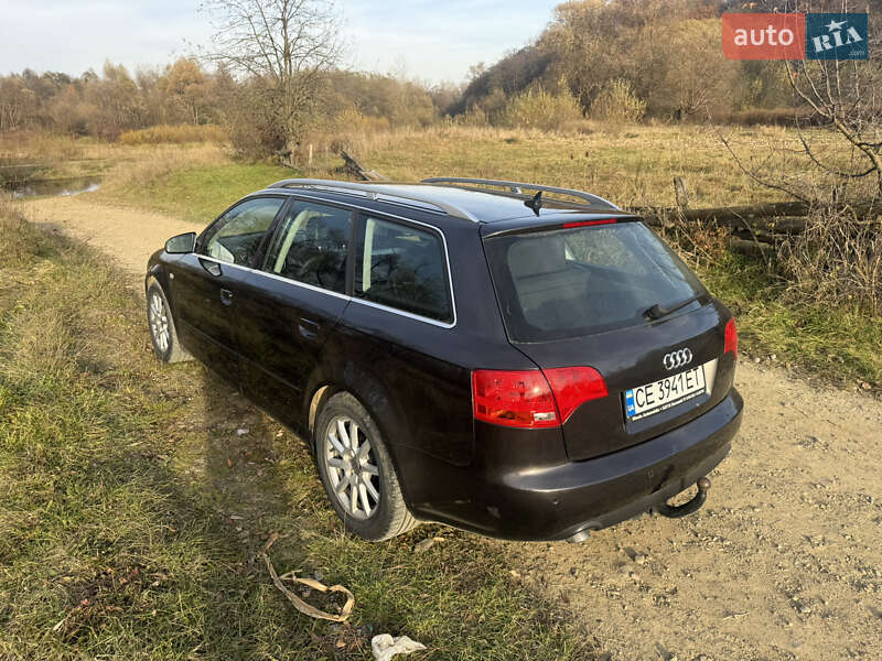 Універсал Audi A4 2006 в Сторожинці фото 16 Універсал Audi A4 2006 в Сторожинці