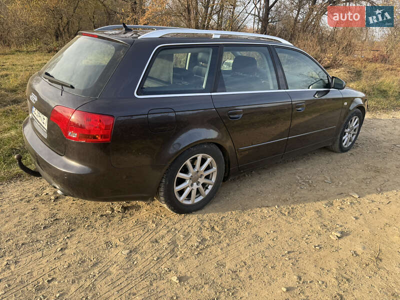 Універсал Audi A4 2006 в Сторожинці фото 21 Універсал Audi A4 2006 в Сторожинці