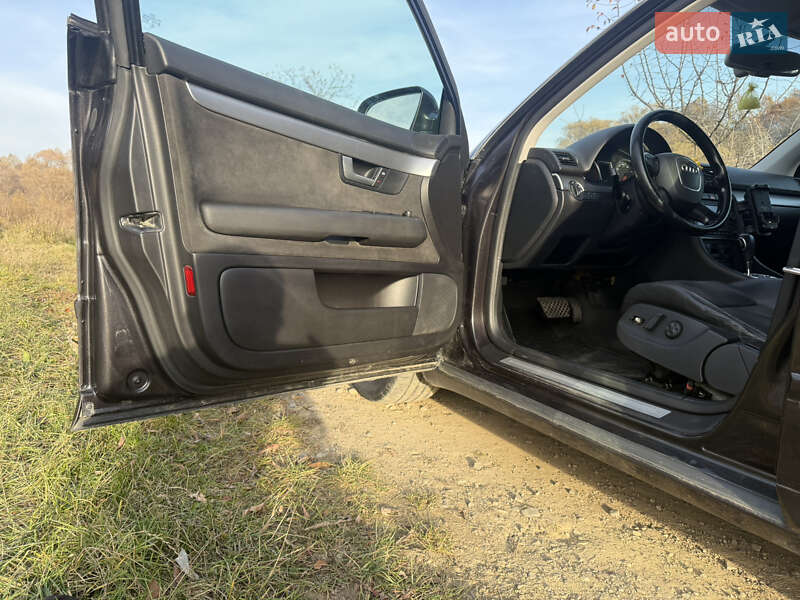 Універсал Audi A4 2006 в Сторожинці фото 29 Універсал Audi A4 2006 в Сторожинці