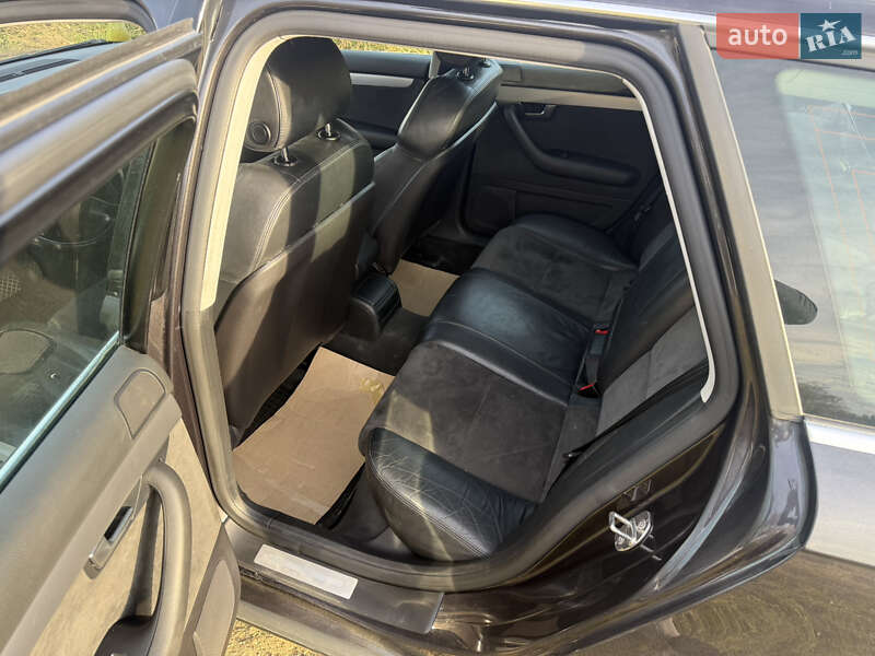 Універсал Audi A4 2006 в Сторожинці фото 34 Універсал Audi A4 2006 в Сторожинці