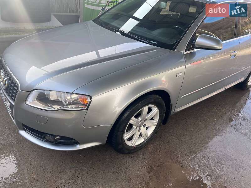 Універсал Audi A4 2008 в Косові фото 9 Універсал Audi A4 2008 в Косові