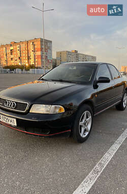 Седан Audi A4 1999 в Кропивницькому