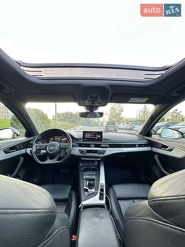 Универсал Audi A4 2016 в Днепре фото 13 Универсал Audi A4 2016 в Днепре