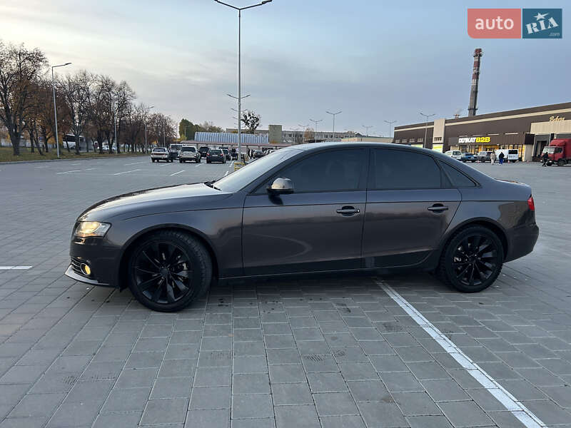 Седан Audi A4 2009 в Черкассах фото 2 Седан Audi A4 2009 в Черкассах