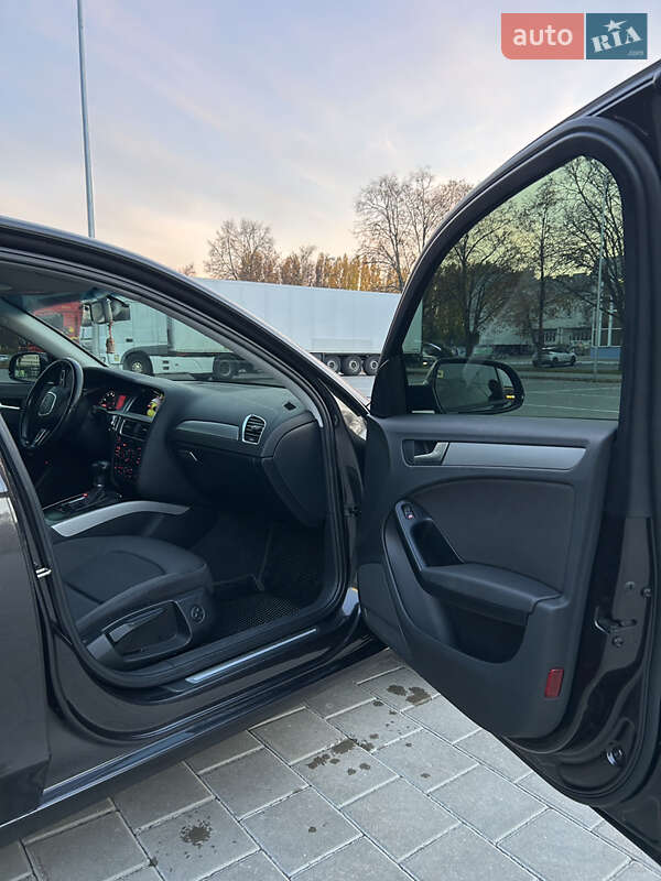 Седан Audi A4 2009 в Черкассах фото 10 Седан Audi A4 2009 в Черкассах