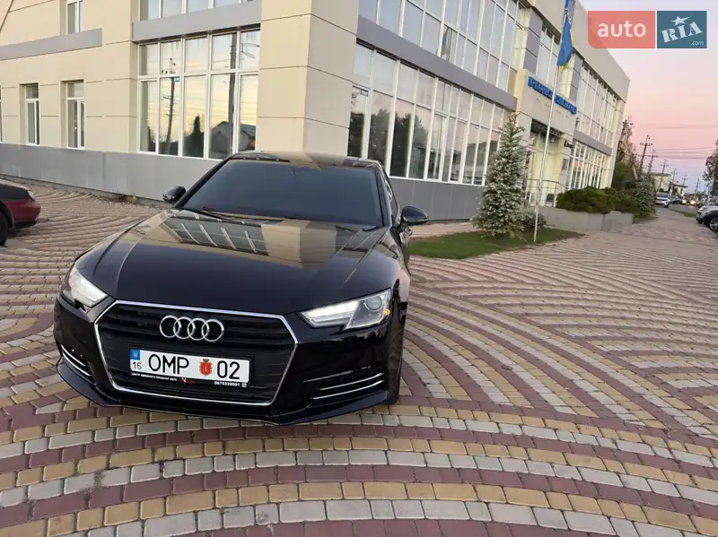 Audi A4