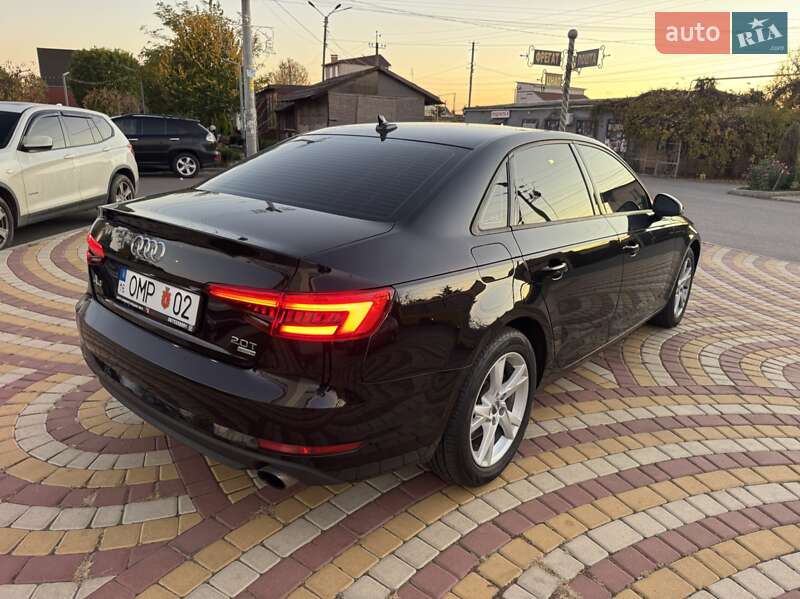 Седан Audi A4 2016 в Одессе фото 3 Седан Audi A4 2016 в Одессе
