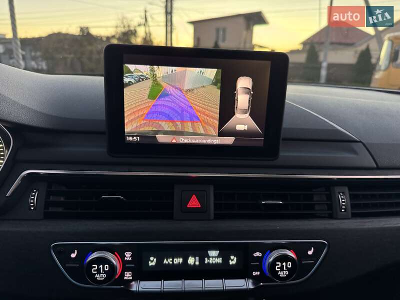 Седан Audi A4 2016 в Одессе фото 16 Седан Audi A4 2016 в Одессе