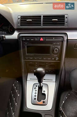 Універсал Audi A4 2007 в Світловодську