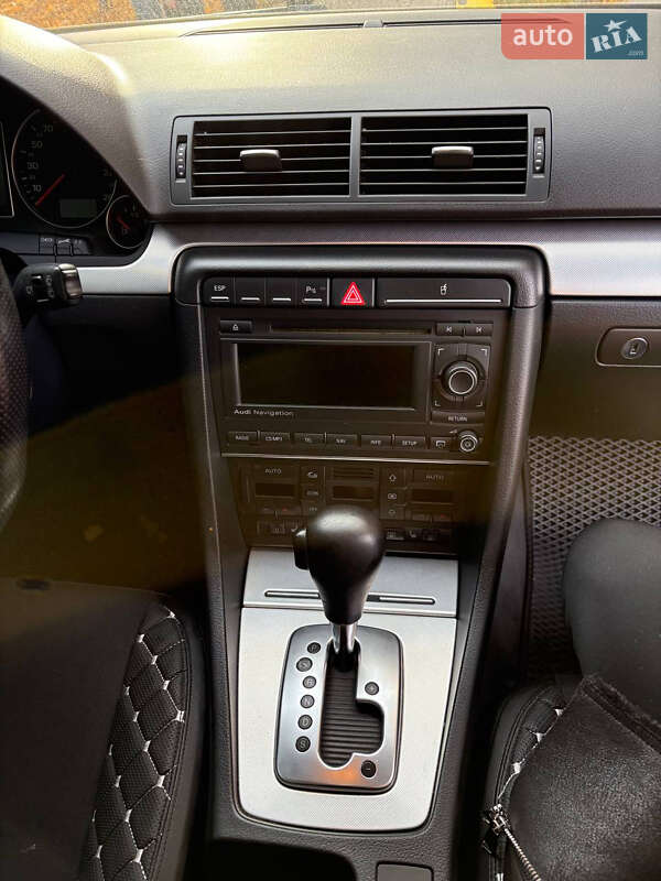 Универсал Audi A4 2007 в Светловодске фото 5 Универсал Audi A4 2007 в Светловодске