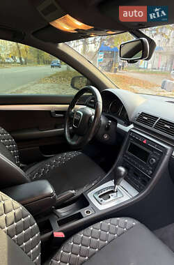 Універсал Audi A4 2007 в Світловодську