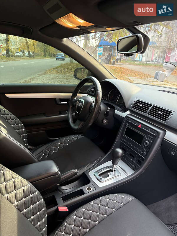 Универсал Audi A4 2007 в Светловодске фото 9 Универсал Audi A4 2007 в Светловодске