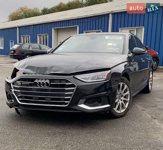 Седан Audi A4 2021 в Киеве фото 2 Седан Audi A4 2021 в Киеве