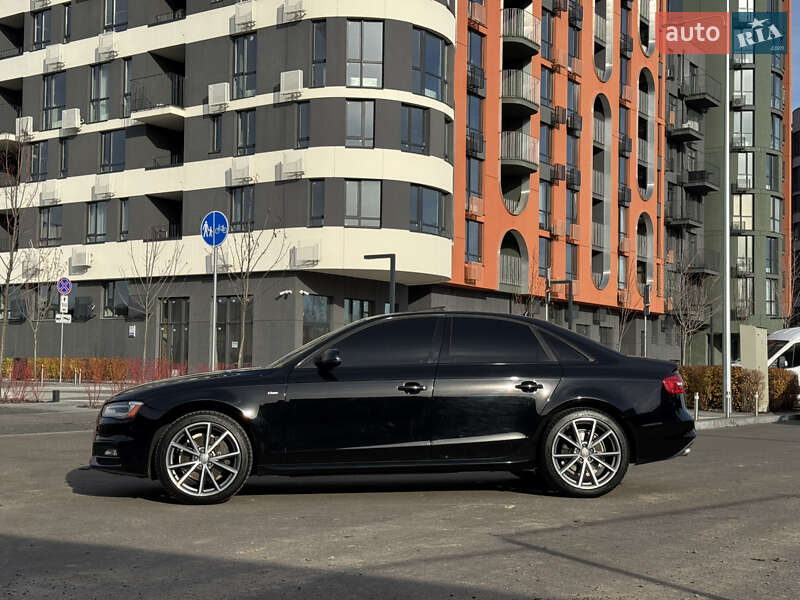 Седан Audi A4 2015 в Киеве