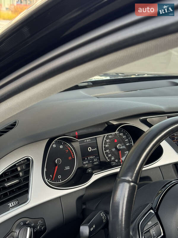 Седан Audi A4 2015 в Киеве