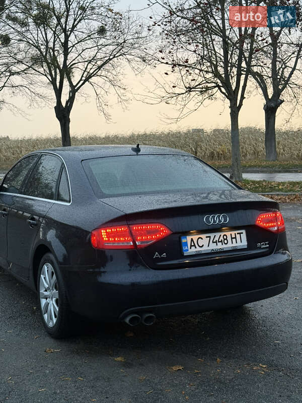 Седан Audi A4 2010 в Владимире фото 8 Седан Audi A4 2010 в Владимире