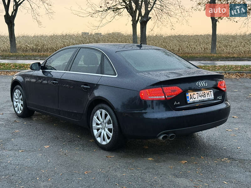 Седан Audi A4 2010 в Владимире фото 9 Седан Audi A4 2010 в Владимире
