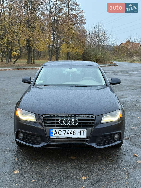 Седан Audi A4 2010 в Владимире фото 16 Седан Audi A4 2010 в Владимире