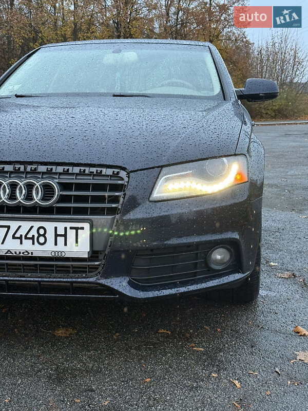 Седан Audi A4 2010 в Владимире фото 19 Седан Audi A4 2010 в Владимире