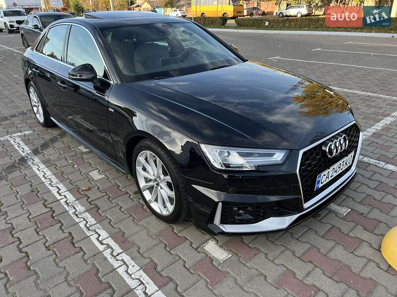 Седан Audi A4 2019 в Одессе фото 25 Седан Audi A4 2019 в Одессе