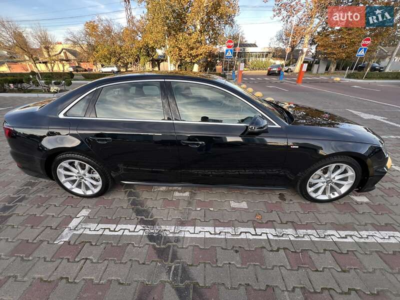 Седан Audi A4 2019 в Одессе фото 29 Седан Audi A4 2019 в Одессе