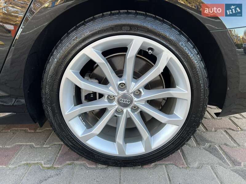 Седан Audi A4 2019 в Одессе фото 18 Седан Audi A4 2019 в Одессе