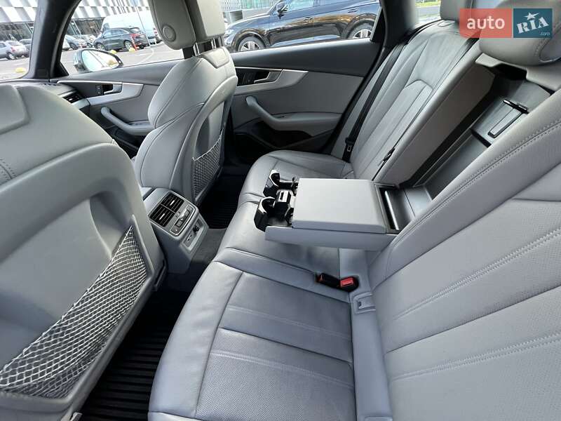 Седан Audi A4 2019 в Одессе фото 49 Седан Audi A4 2019 в Одессе