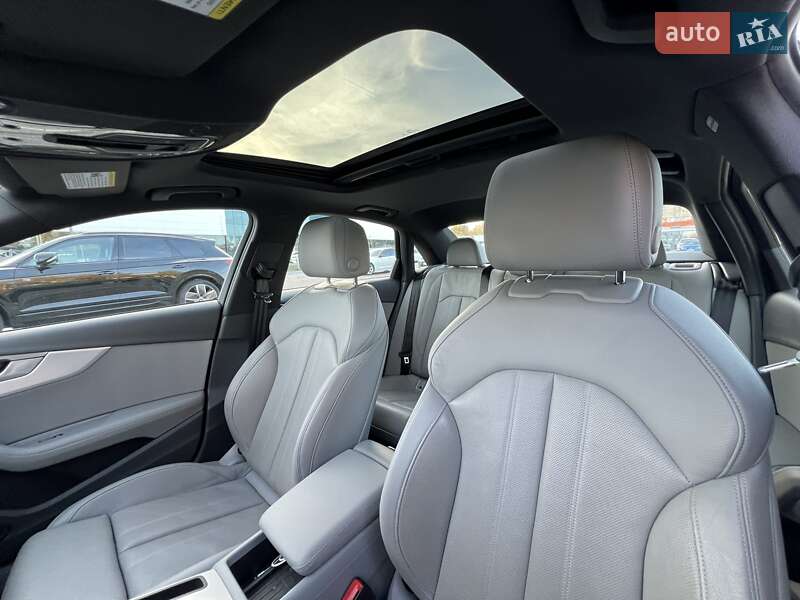 Седан Audi A4 2019 в Одессе фото 40 Седан Audi A4 2019 в Одессе